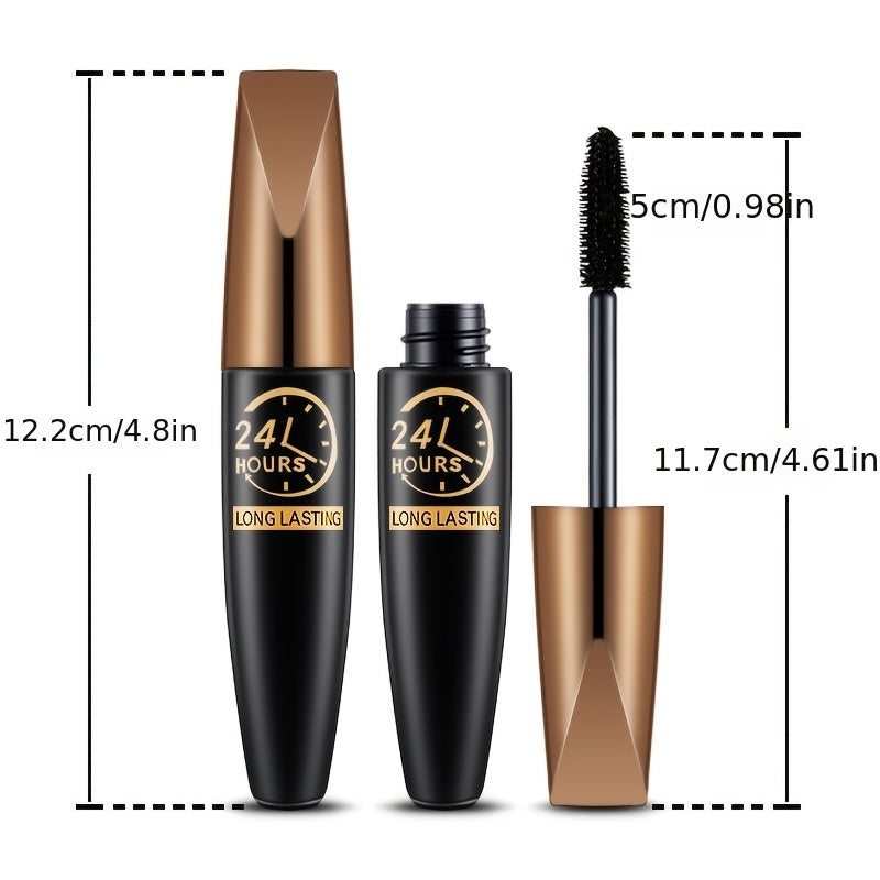 1Pcs 8D Silk Fiber Lash Mascara Waterproof Mascara For Eyelash