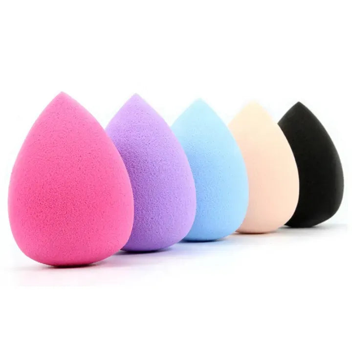 Makeup Sponge with Storage Box