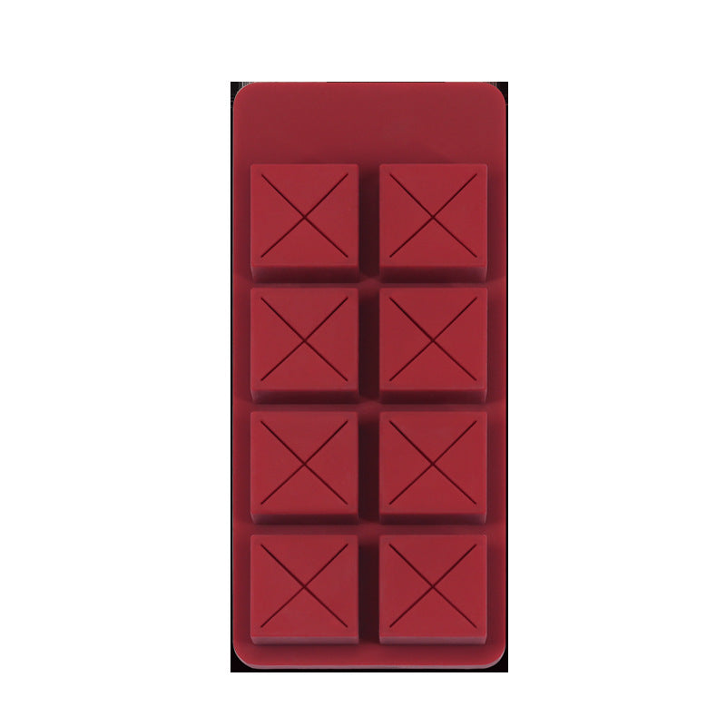 Creative Chocolate Lipstick Makeup Organizer