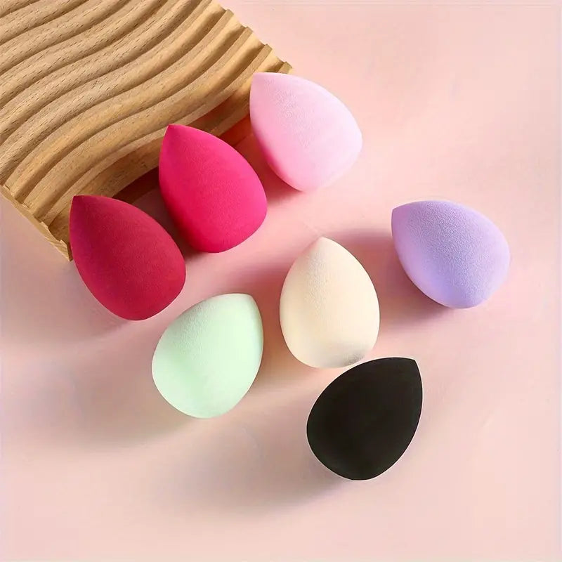 Makeup Sponge with Storage Box