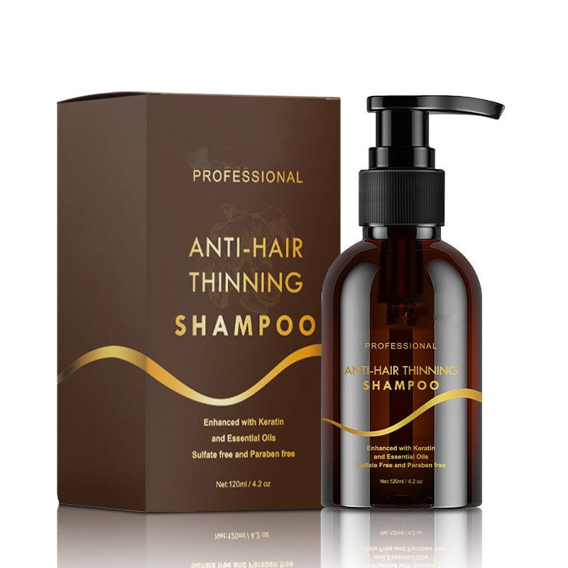 Ginger Anti-removal Shampoo Refreshing And Anti-dandruff