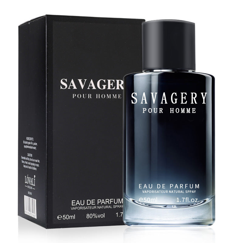 Long-Lasting Fresh Woody Fragrance