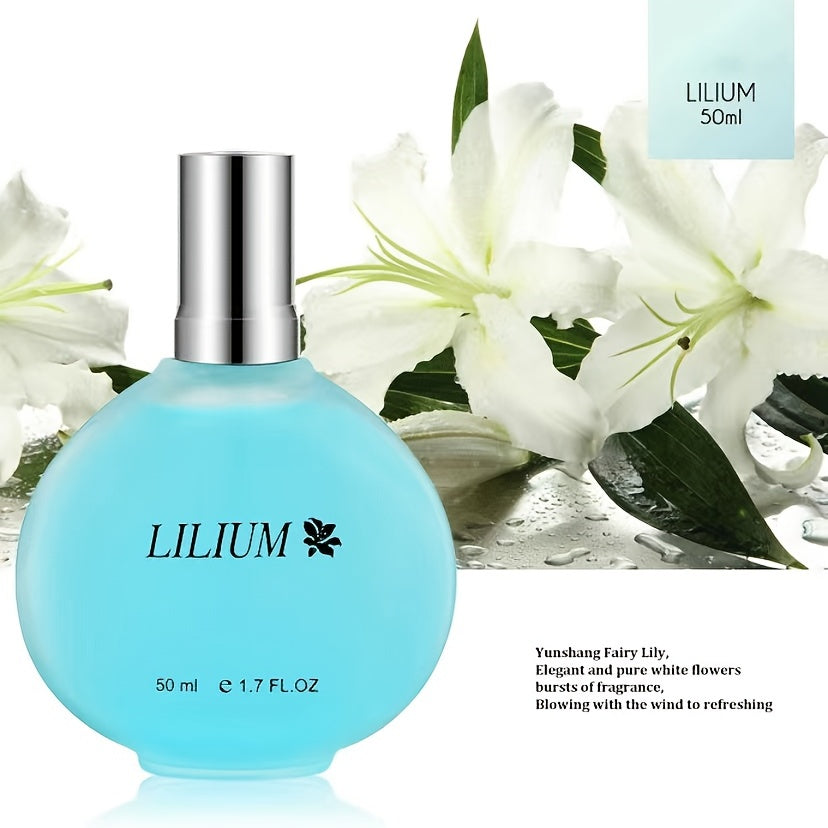 Women's Perfume - Fresh Floral Scent