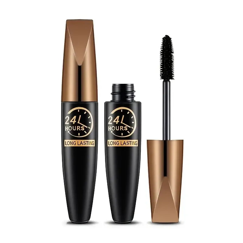 1Pcs 8D Silk Fiber Lash Mascara Waterproof Mascara For Eyelash