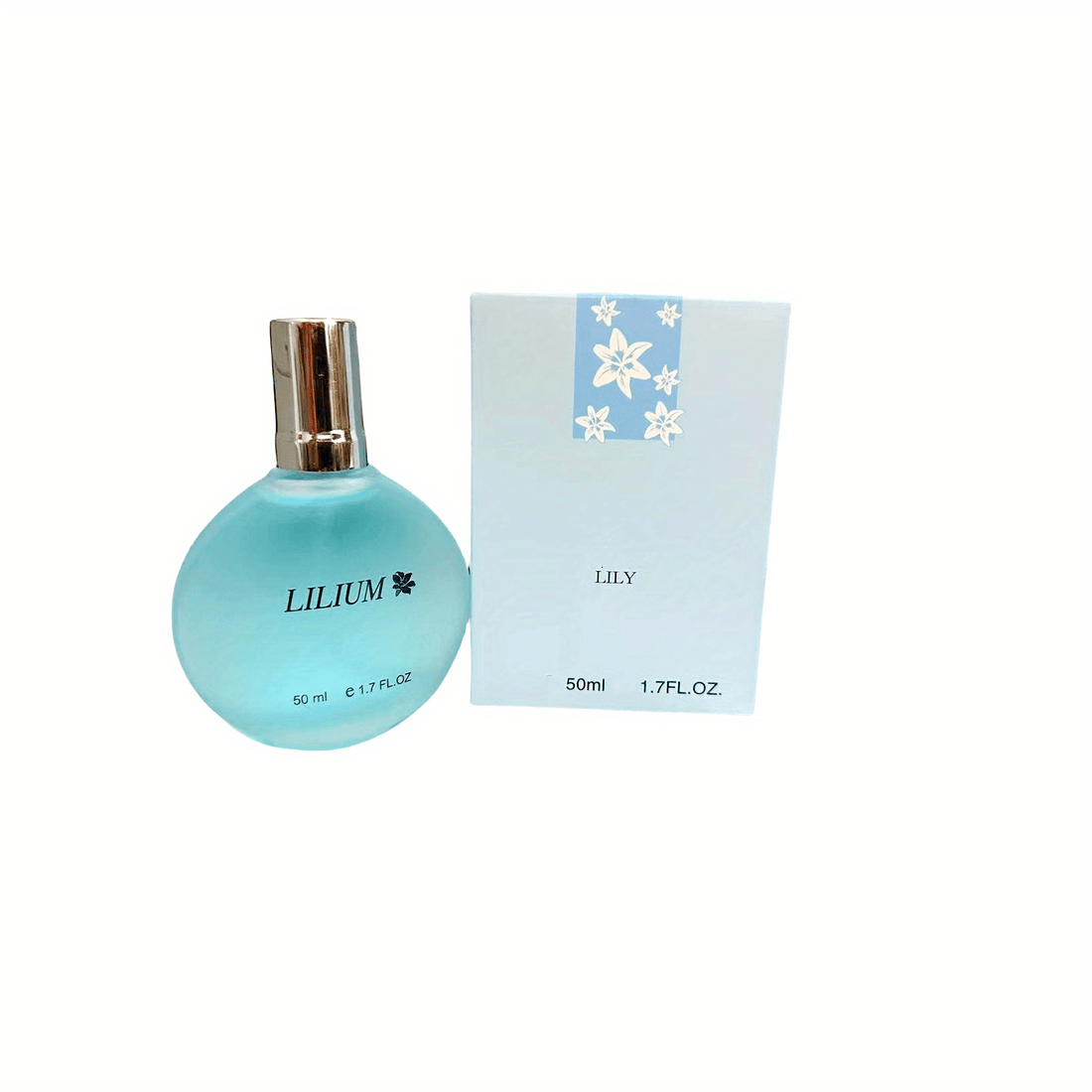 Women's Perfume - Fresh Floral Scent