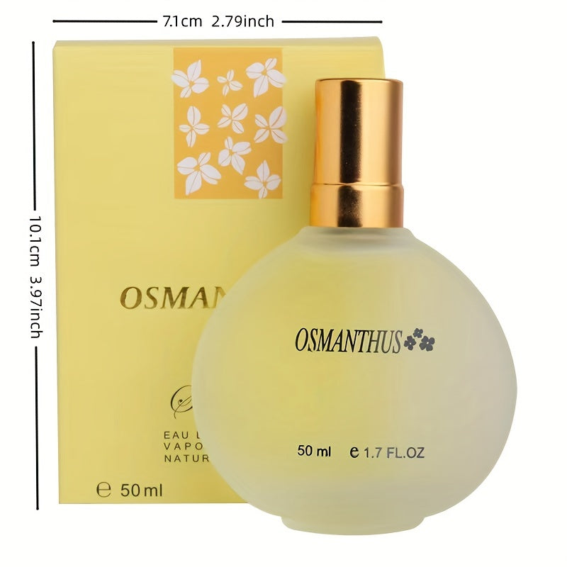 Women's Perfume - Fresh Floral Scent