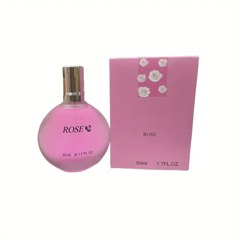 Women's Perfume - Fresh Floral Scent