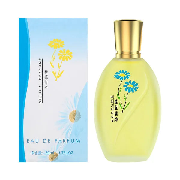 Women's Perfume - Long-Lasting Eau de Parfum