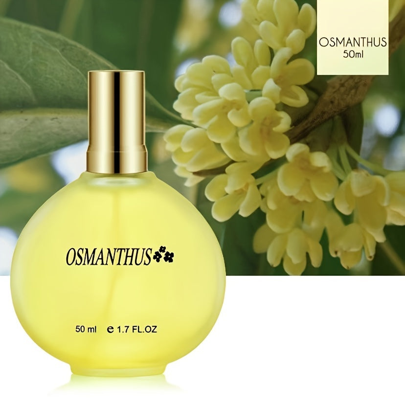 Women's Perfume - Fresh Floral Scent