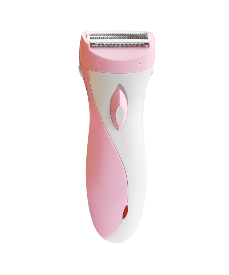 USB Rechargeable Lady Shaver with Stainless Steel Blade